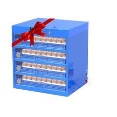 Blue Diamond Range – 400 Egg Automatic Dual Voltage Egg Incubator