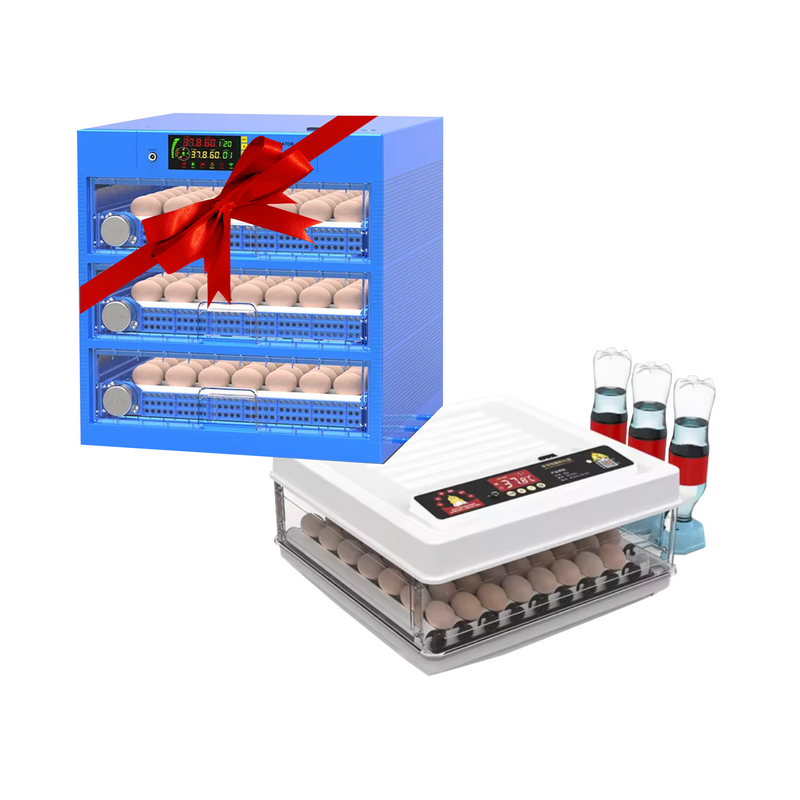 Delta Incubators 300 Egg Continuous Incubation Combo Deal