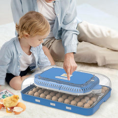 Platinum Range 70 Egg Incubator, Setter and Hatcher IN STOCK