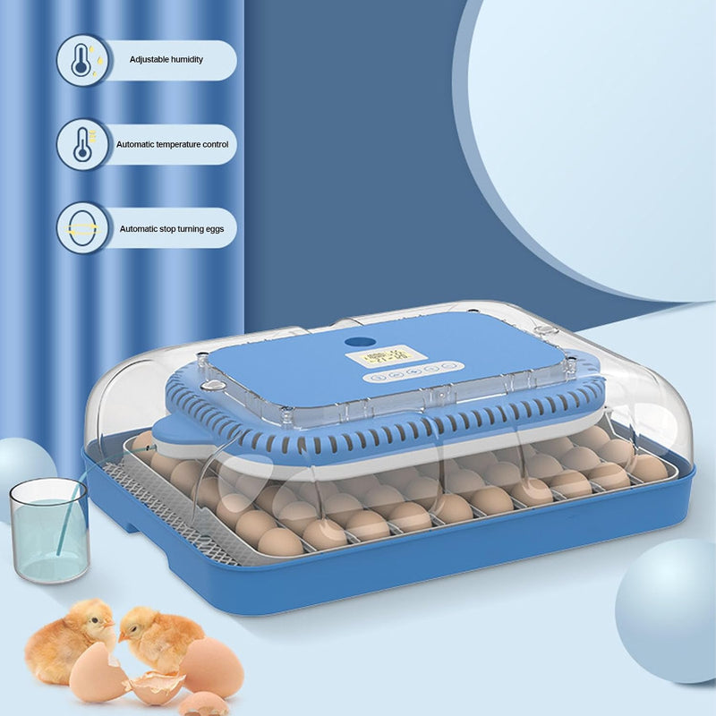 Platinum Range 70 Egg Incubator, Setter and Hatcher IN STOCK