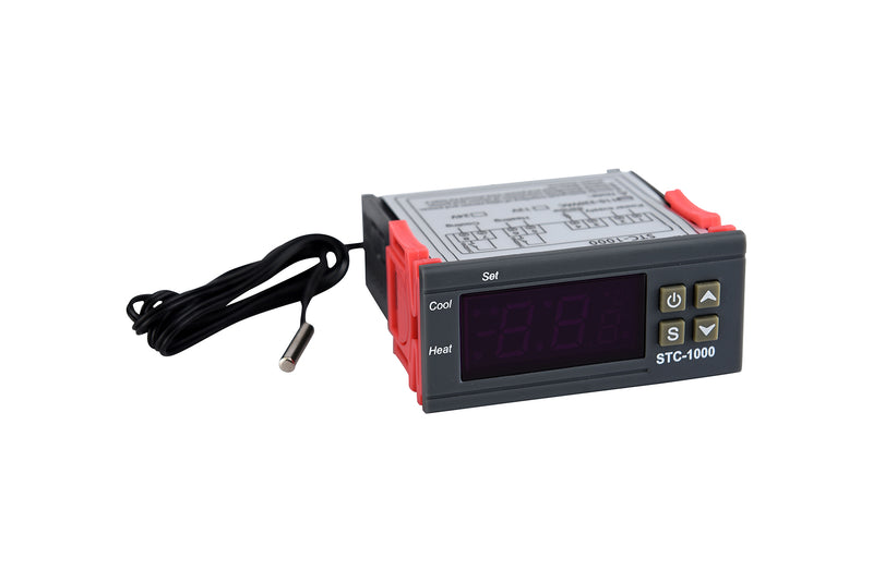 STC 1000 Controller - The Digital Temperature Controller